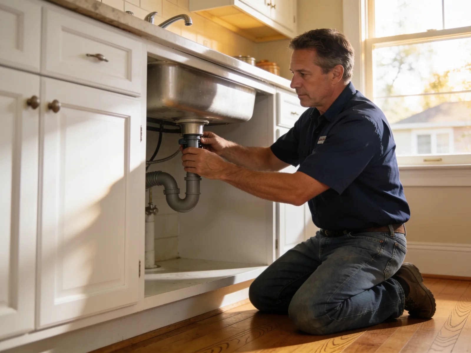 Plumber company in Ravenel, SC